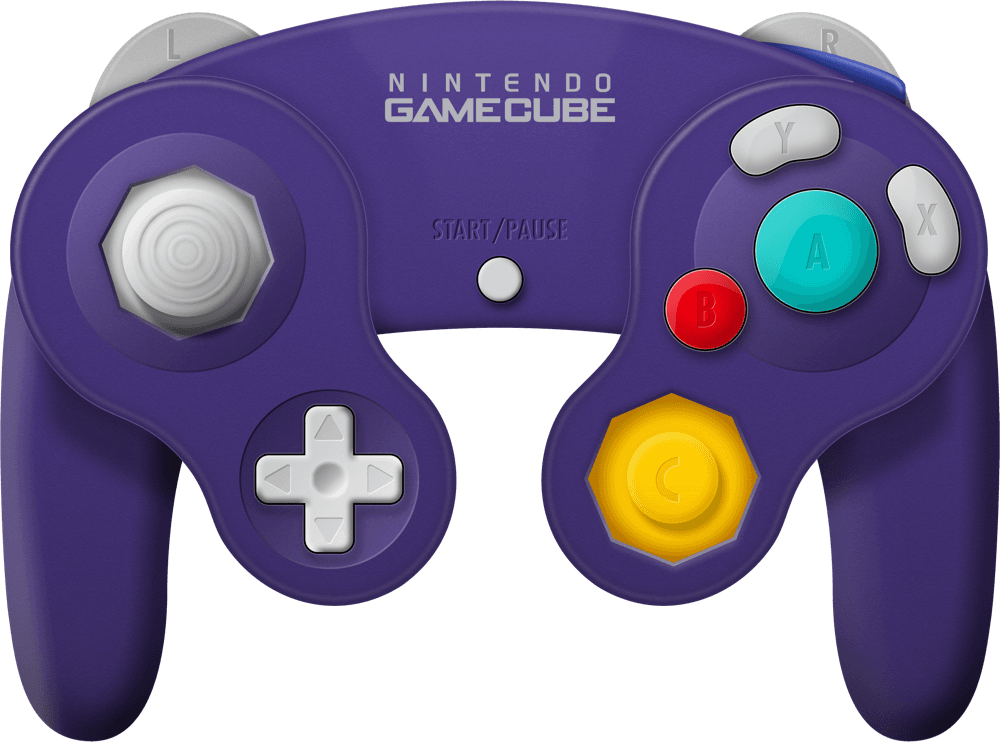 Control de GameCube