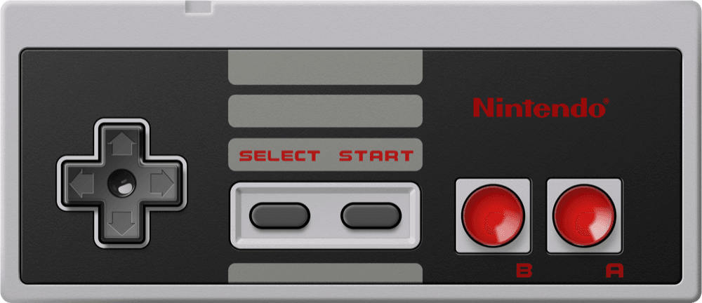 Control de NES